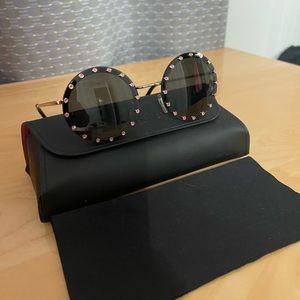Valentino sunglasses, very popular